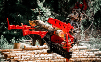 SplitMate Firewood processor