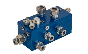 eBoost hydraulic system